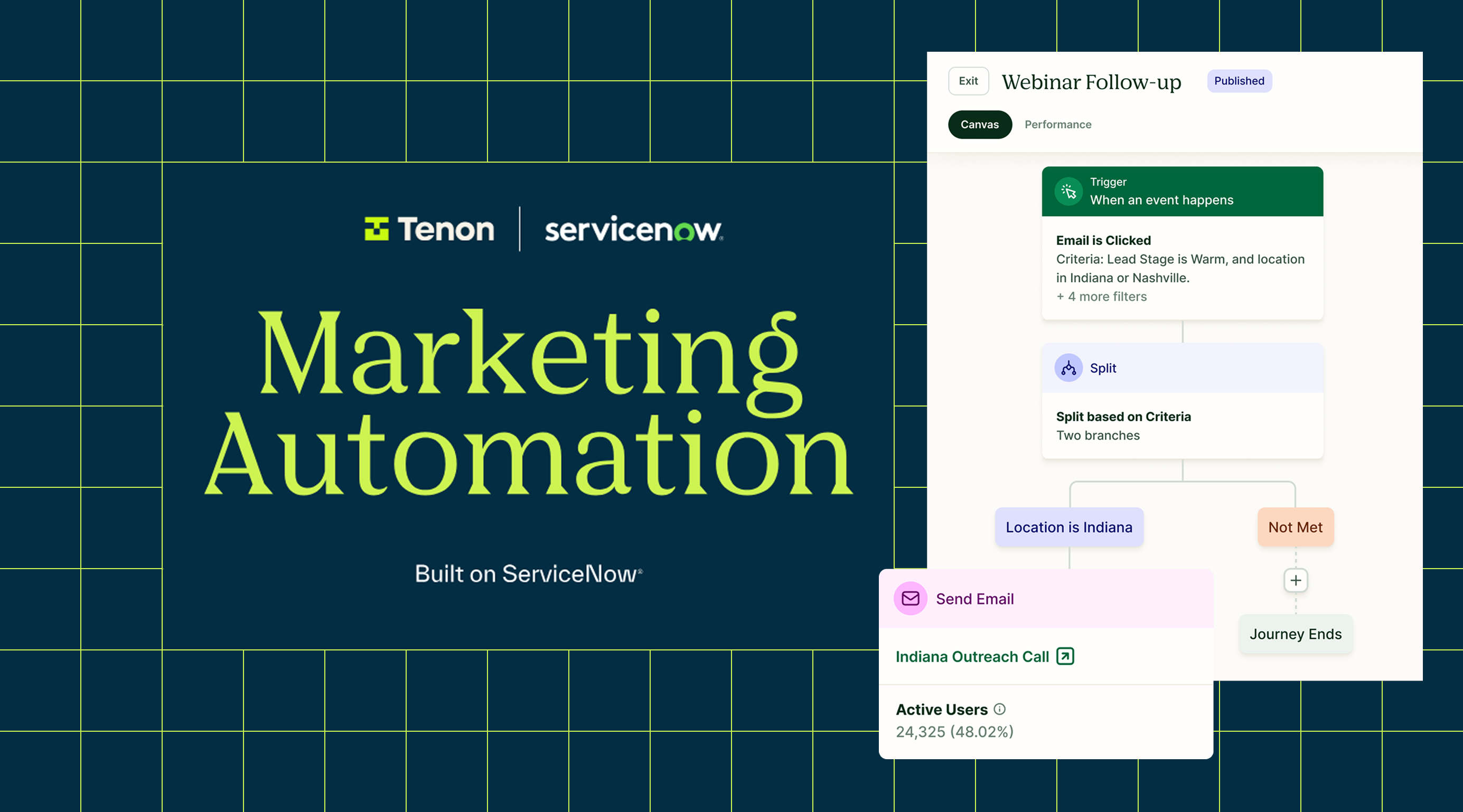 Tenon case study splash image